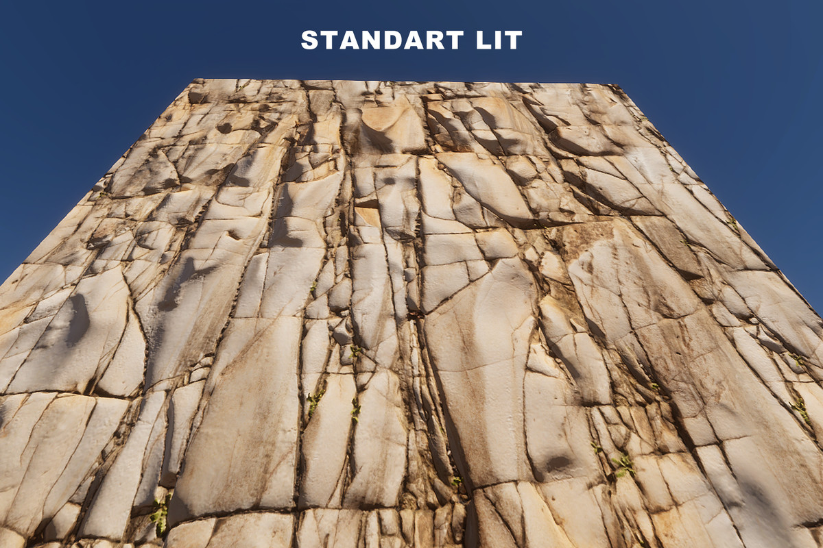 SPOM - Silhouette Parallax Occlusion Mapping
