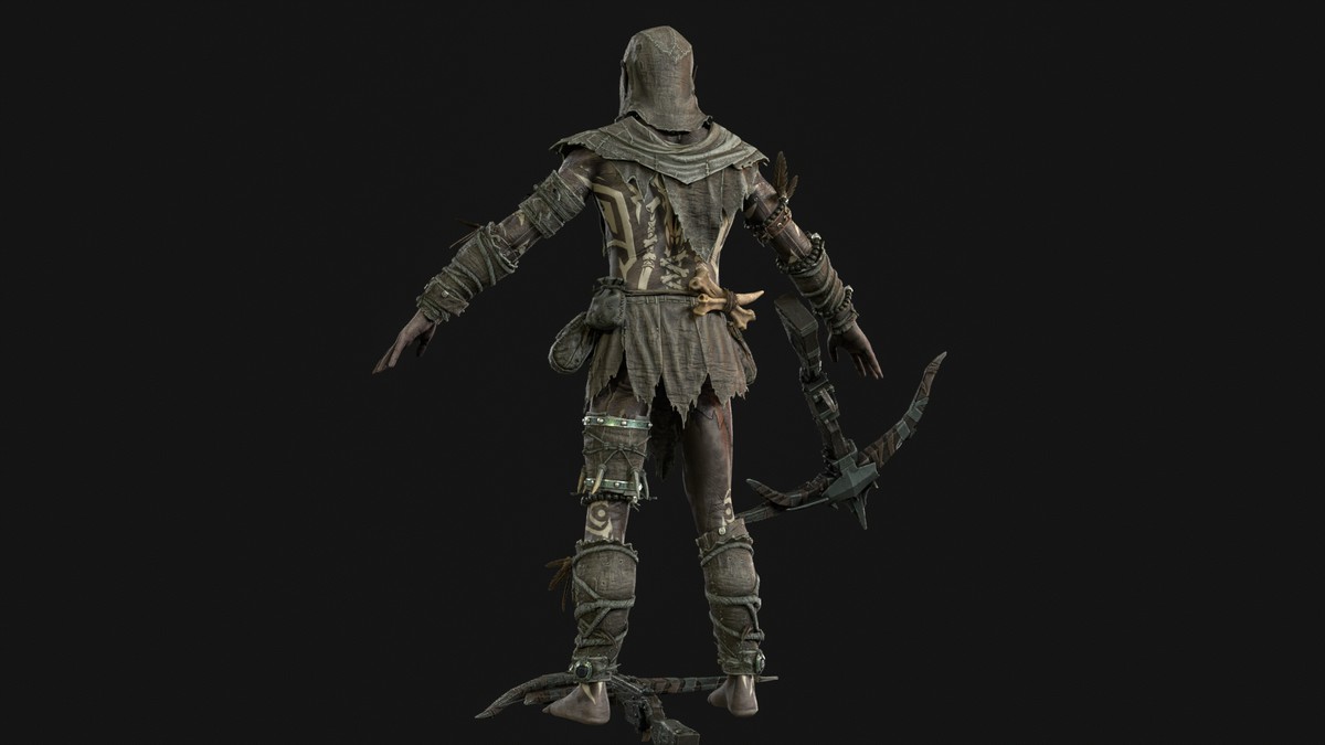 Orc Scout