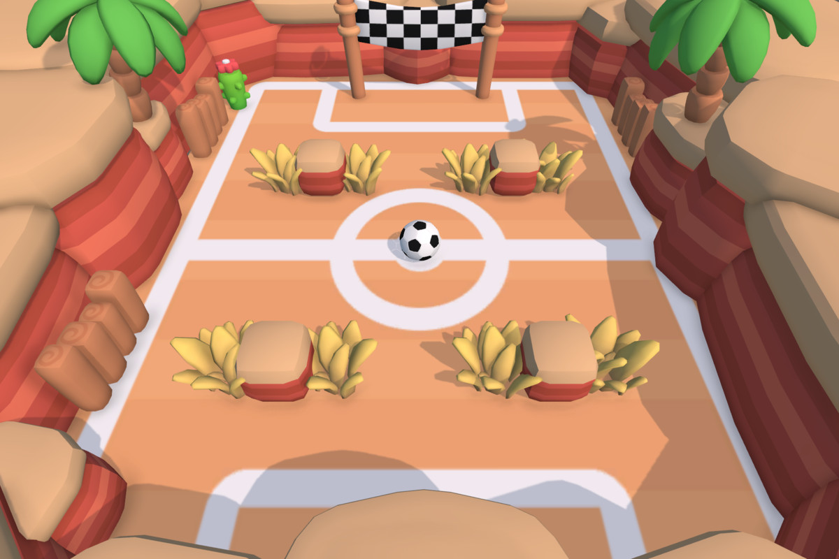 Cartoon Battle Arena