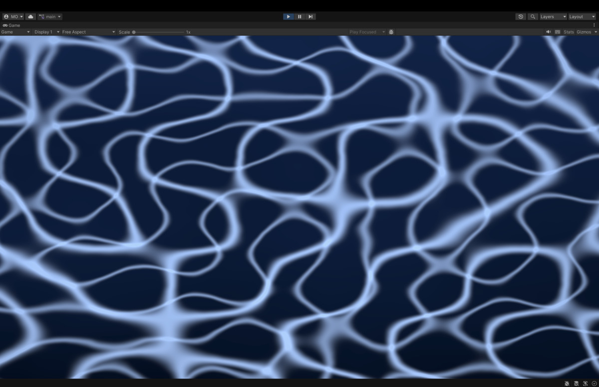 MotionScapes: Procedural Animated Backgrounds