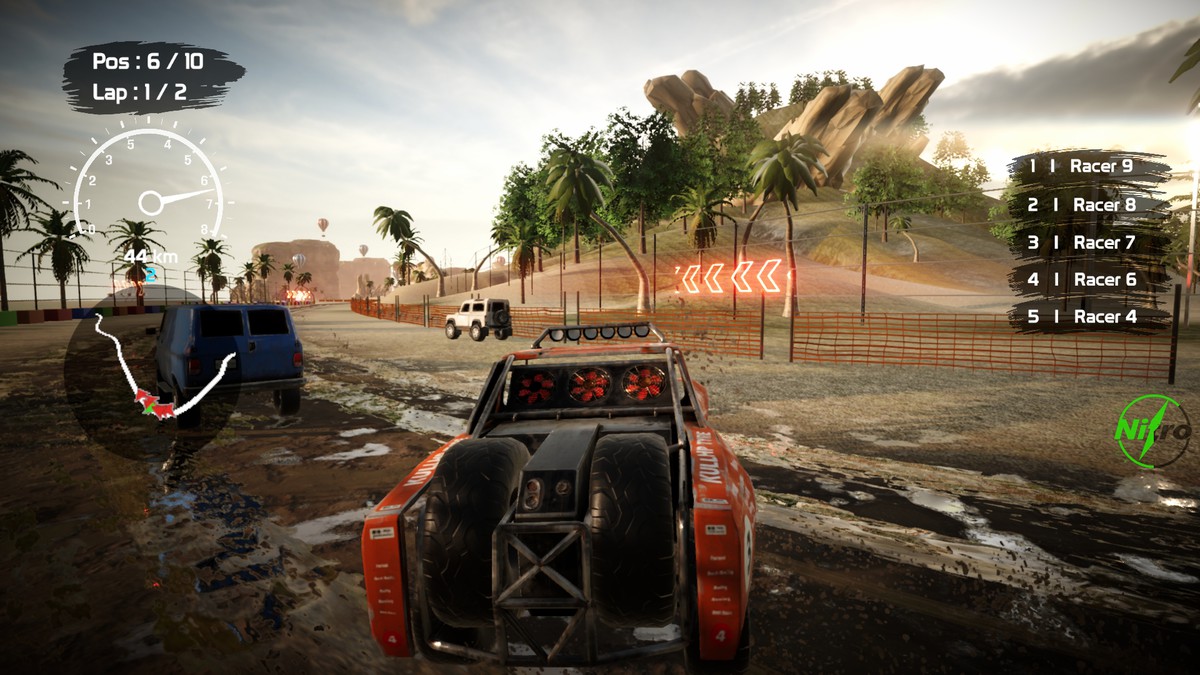 Webgl Racing Games Complete Off-Road Racing (Mobile / WebGL)