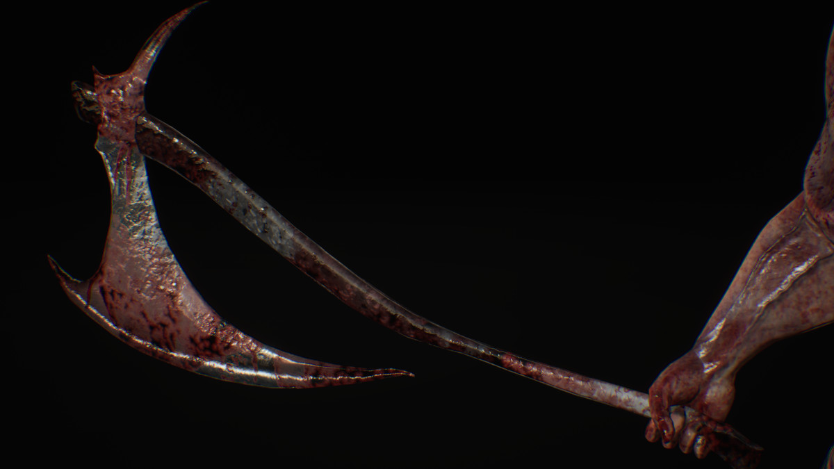 Skin Wrapped Monster2