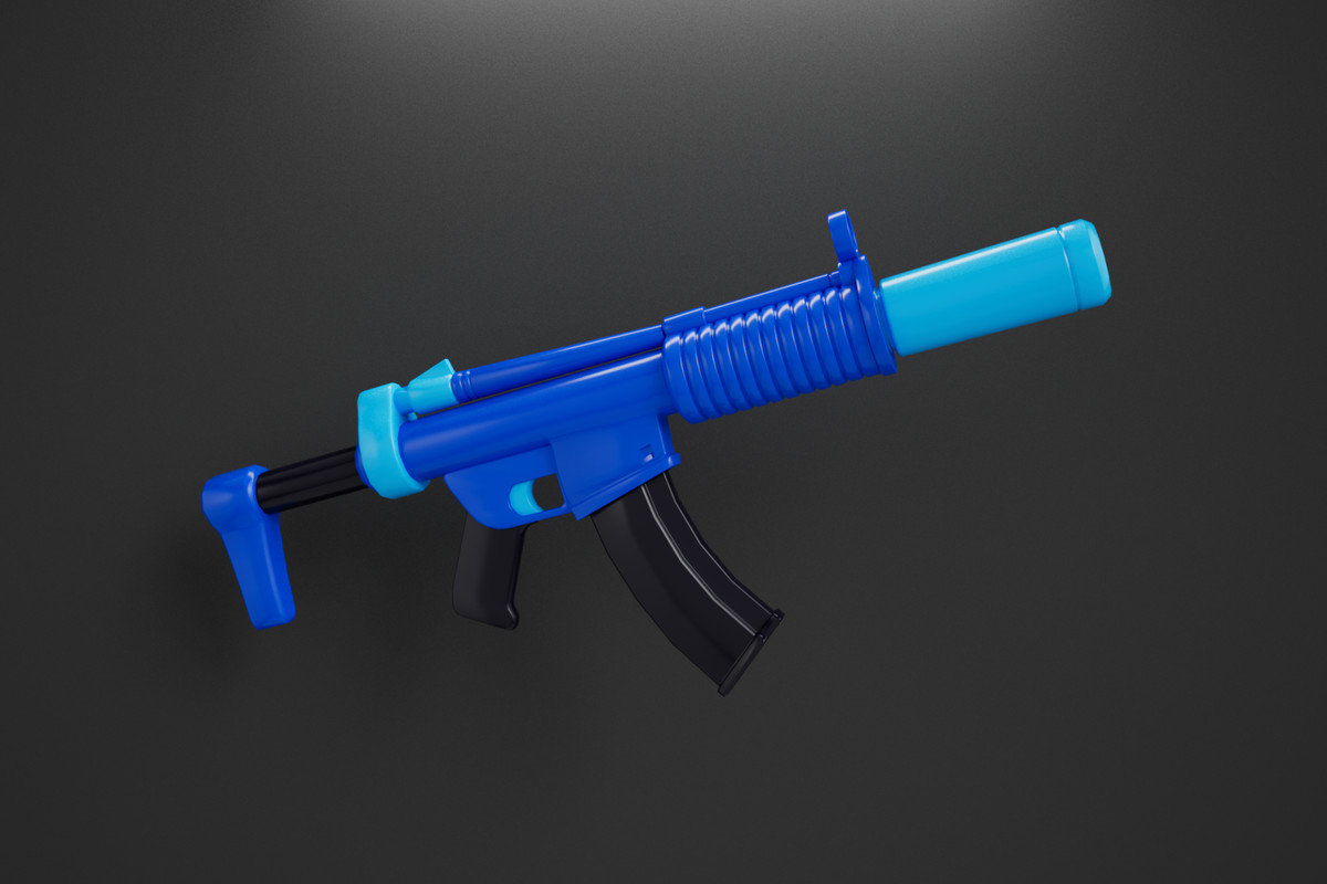 Water Gun Bundle