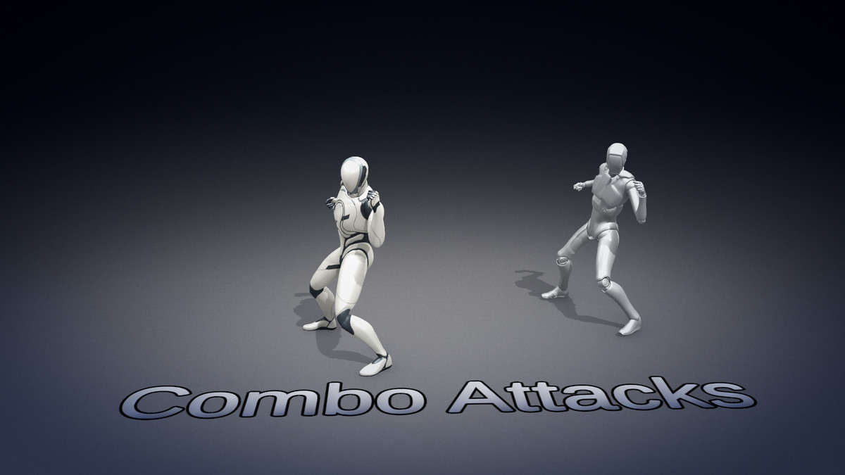 Rage Fighter Anims