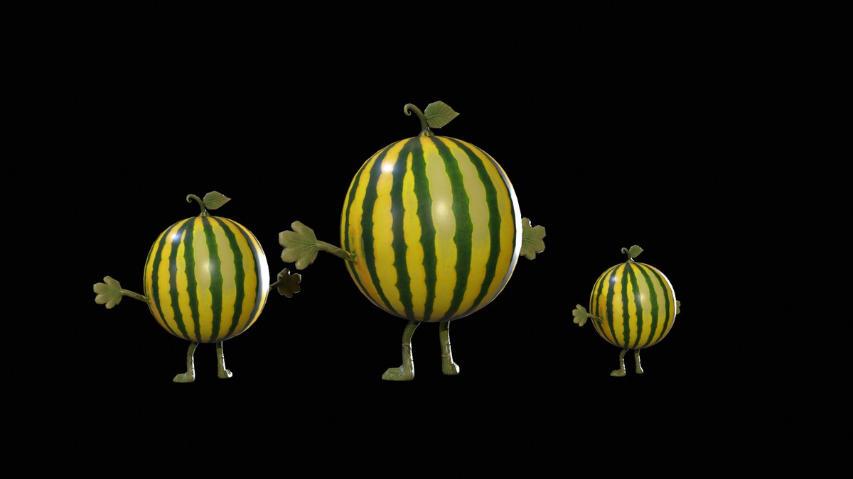 ChibiFruit1Pack2