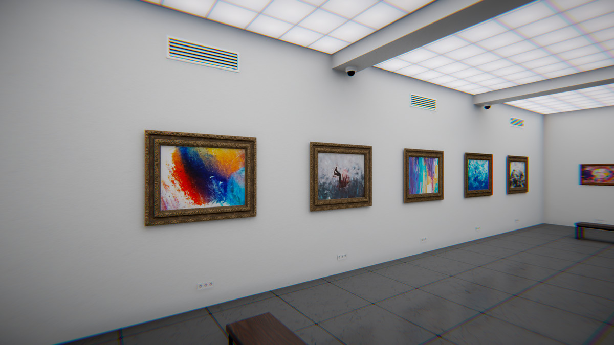 Lumina Art Gallery