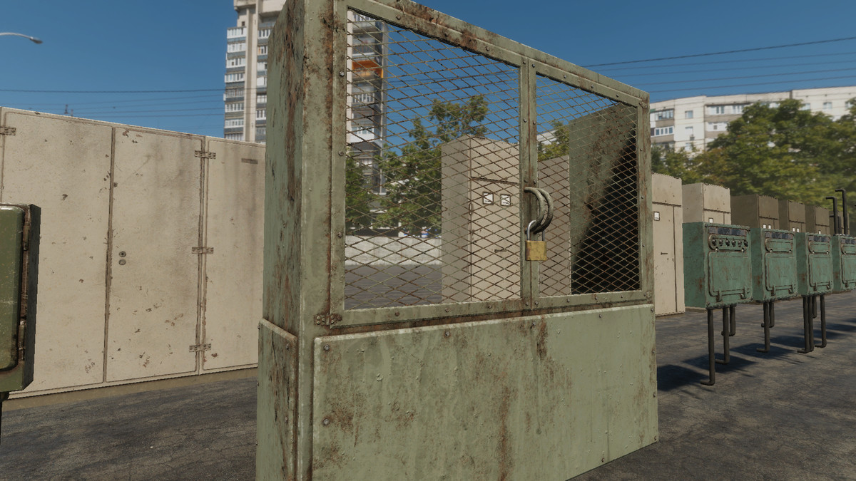 Power Supply Props HQ