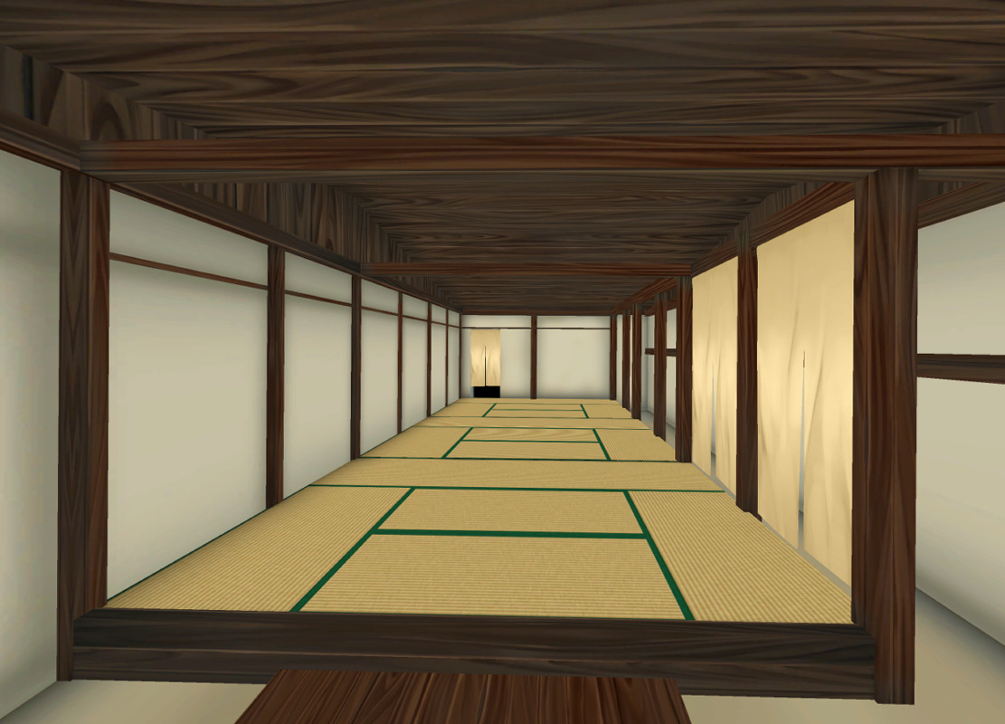 Japanese Edo Room Essentials