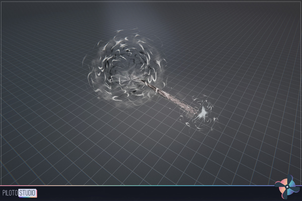 Realistic ARPG Spiderboss FX