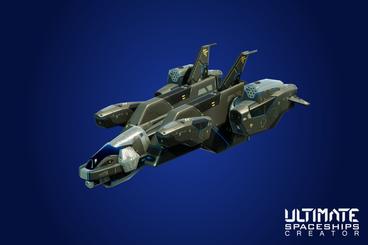 Ultimate Spaceships Creator