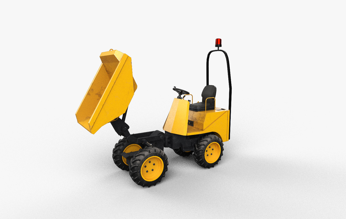 Mini Dumper Truck