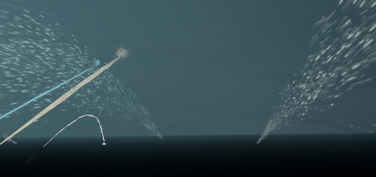 Spray Effects
