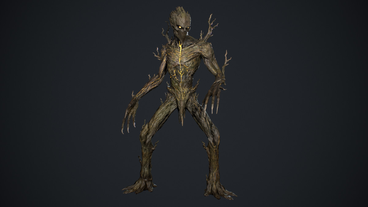 Corrupted Ent