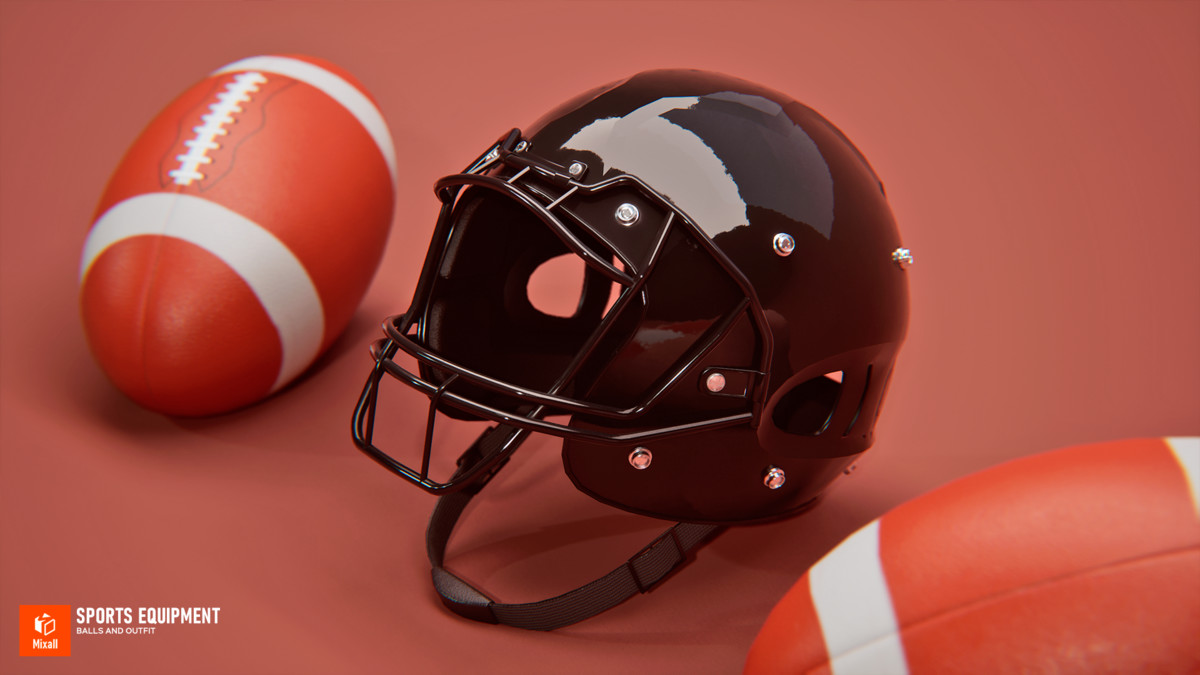 Sports equipment - Full pack