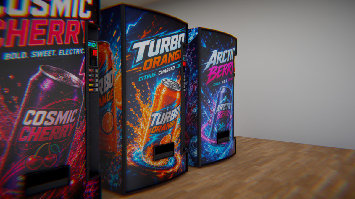Arcade Assets
