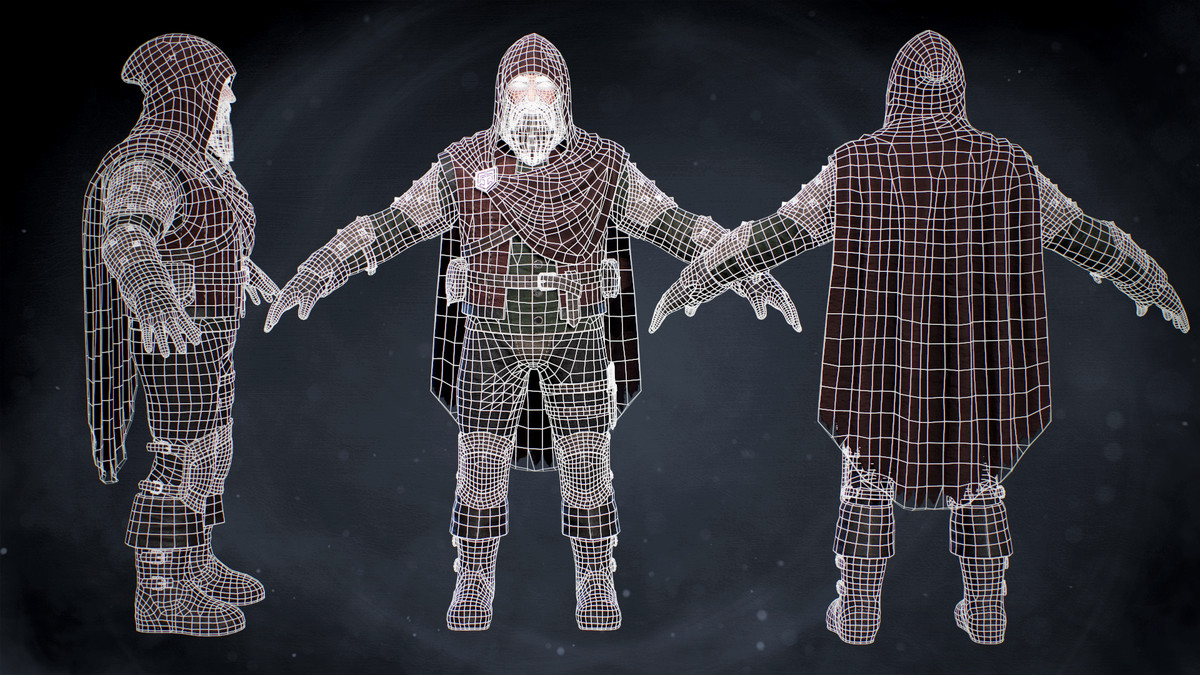 Dwarf Rogue Modular