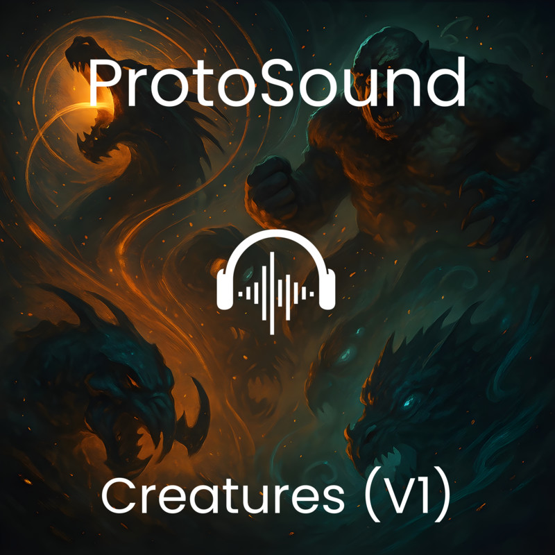 ProtoSound - Sound Designer’s Toolkit (V1)