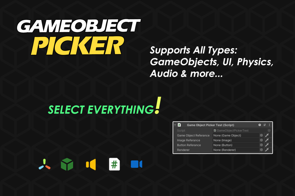 GameObject Picker
