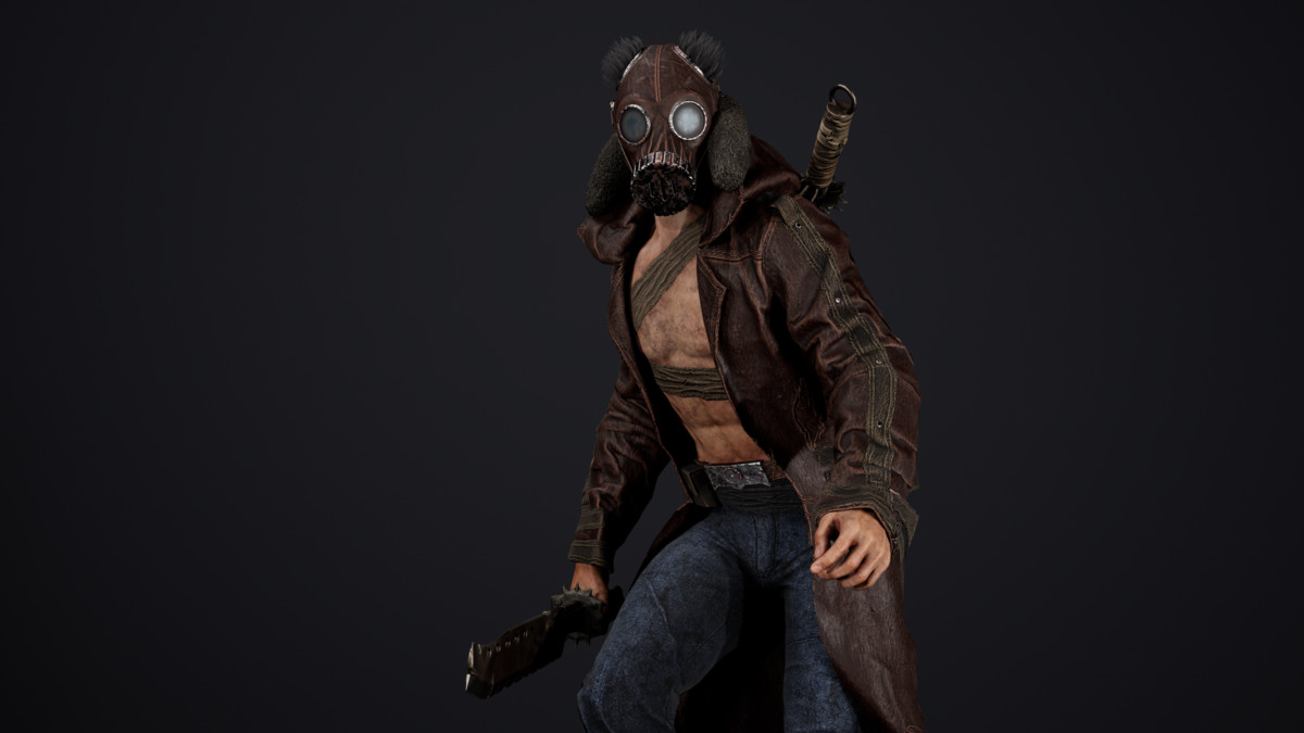 Wasteland Scavenger