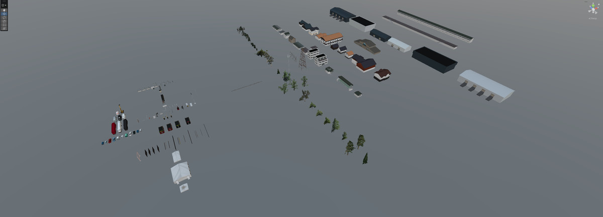 Realistic Race Track Schwarzwald