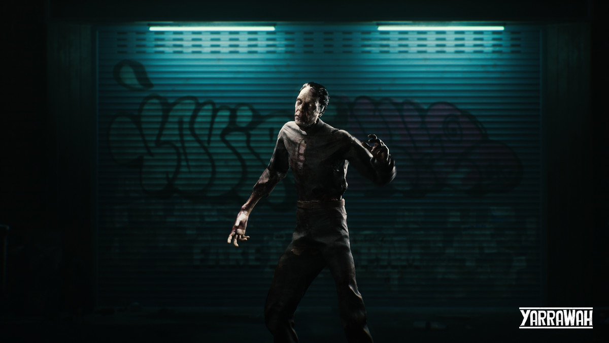 Zombie - Priest |URP-HDRP|