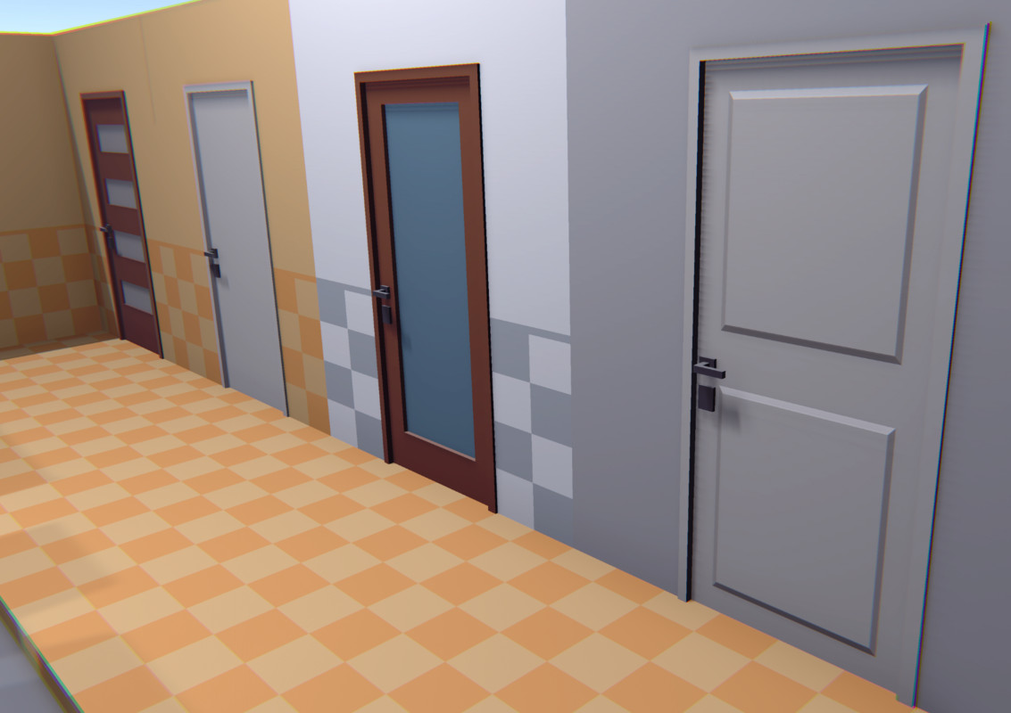 Cozy Bathroom Interiors