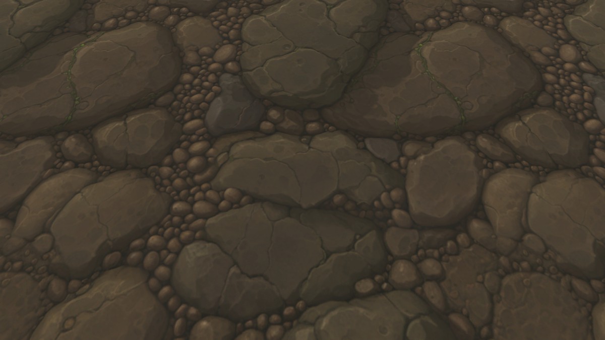 Stylized Textures - Vol 217 - Ground