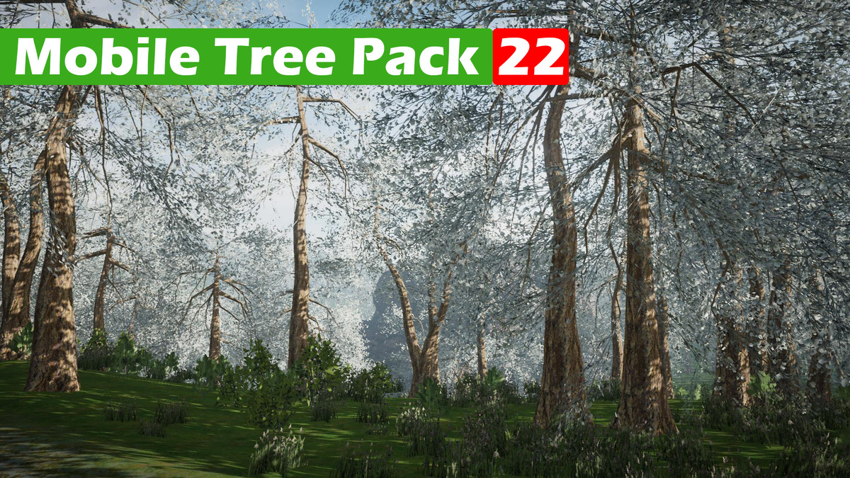Big Tree Bundle (Mobile)