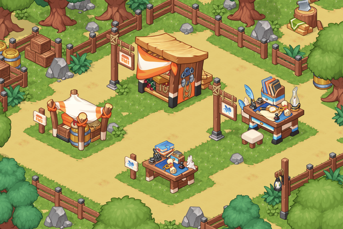 Cozy Farm Toolkit: Workshop Infrastructure