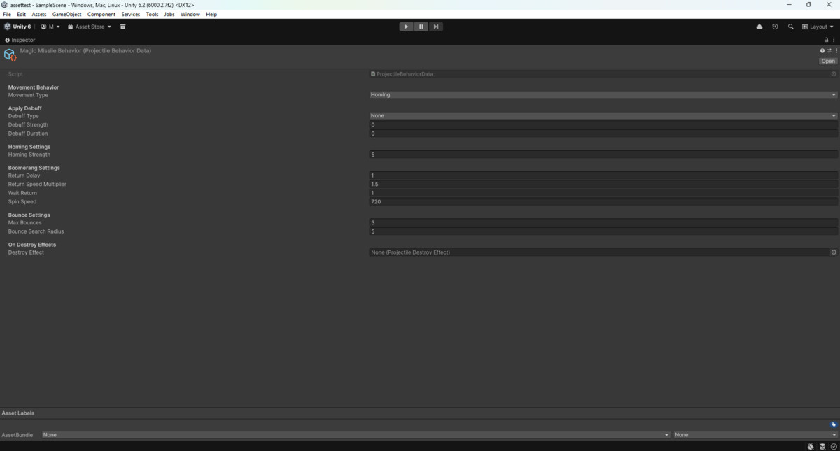 Weapon & Passive System - Complete Roguelike Framework