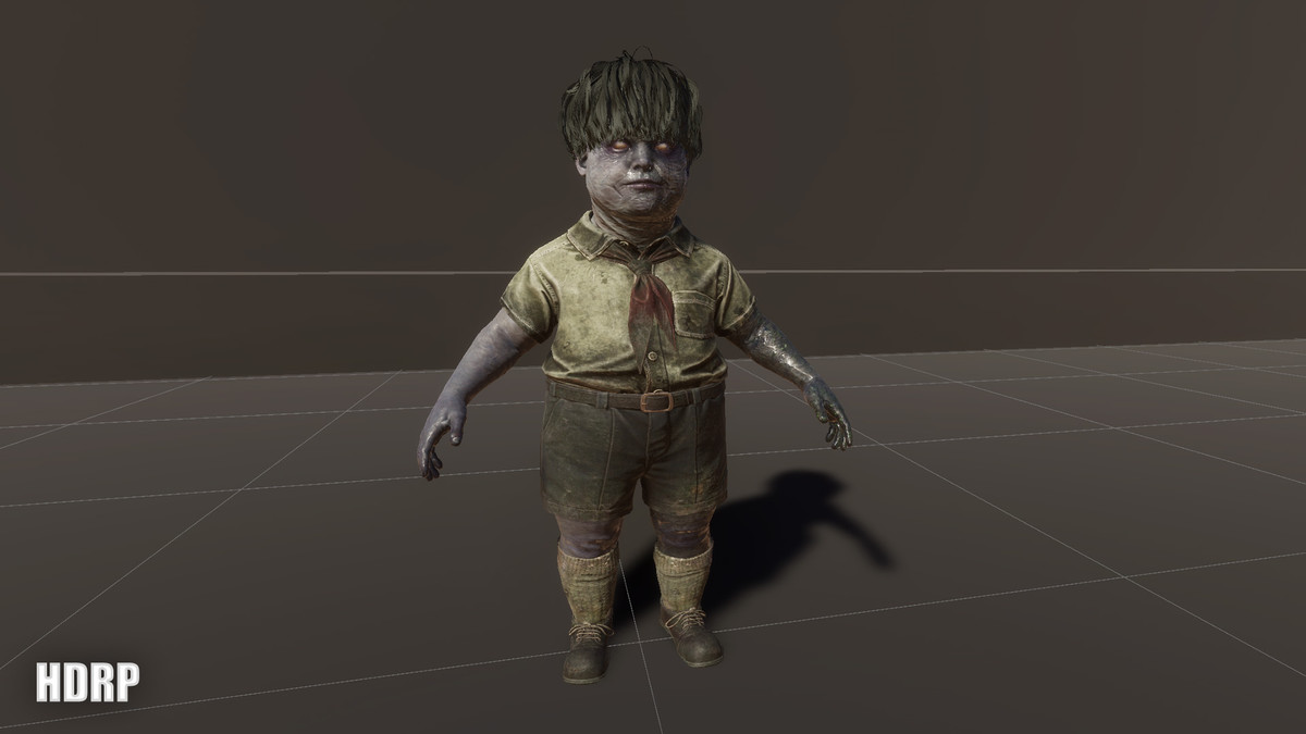 Swamp Boy