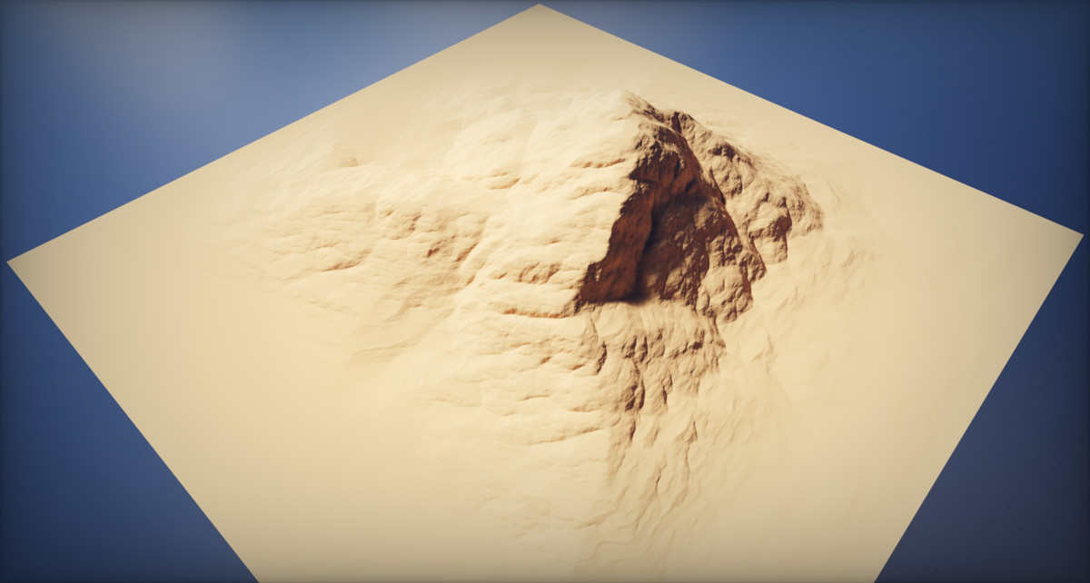 Smooth Layered Rocks - StampIT!