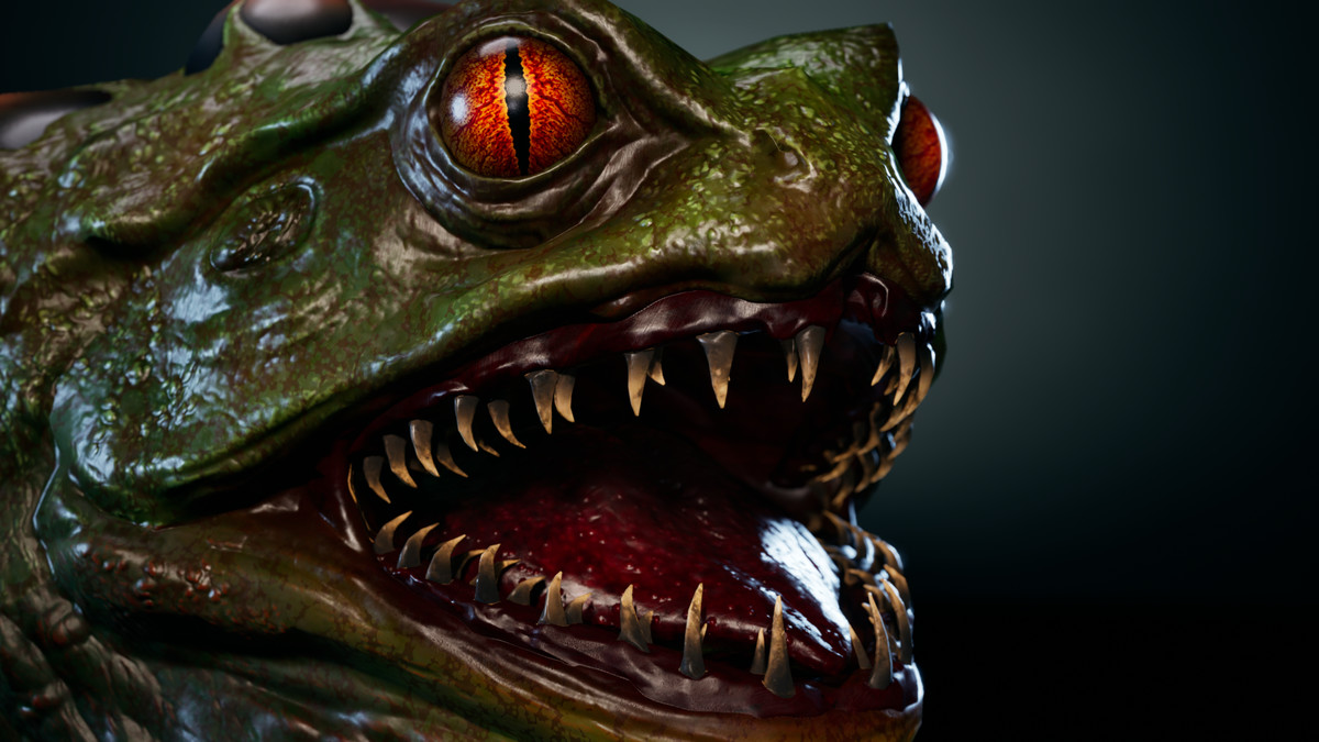 Bogmaw