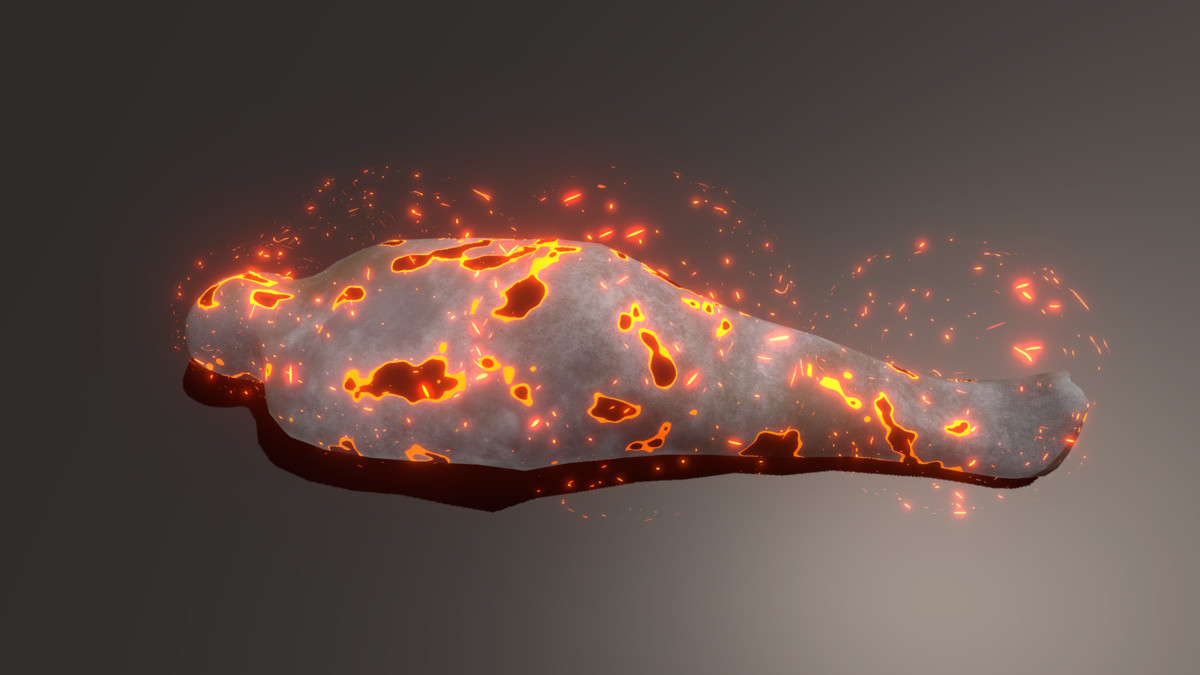 Deadbody Burnable Edition