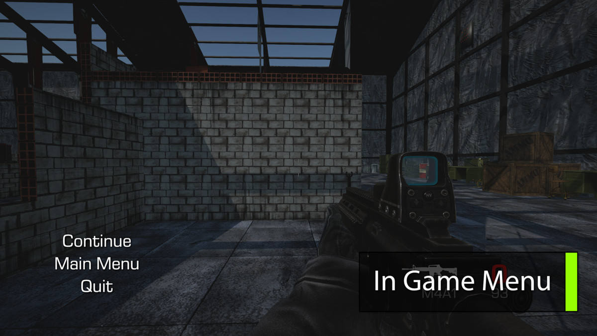 Aurora FPS Engine - HDRP Template