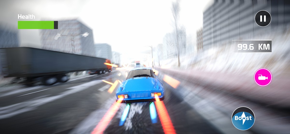 Traffic Racing Game 3 (Complete Edition) for URP