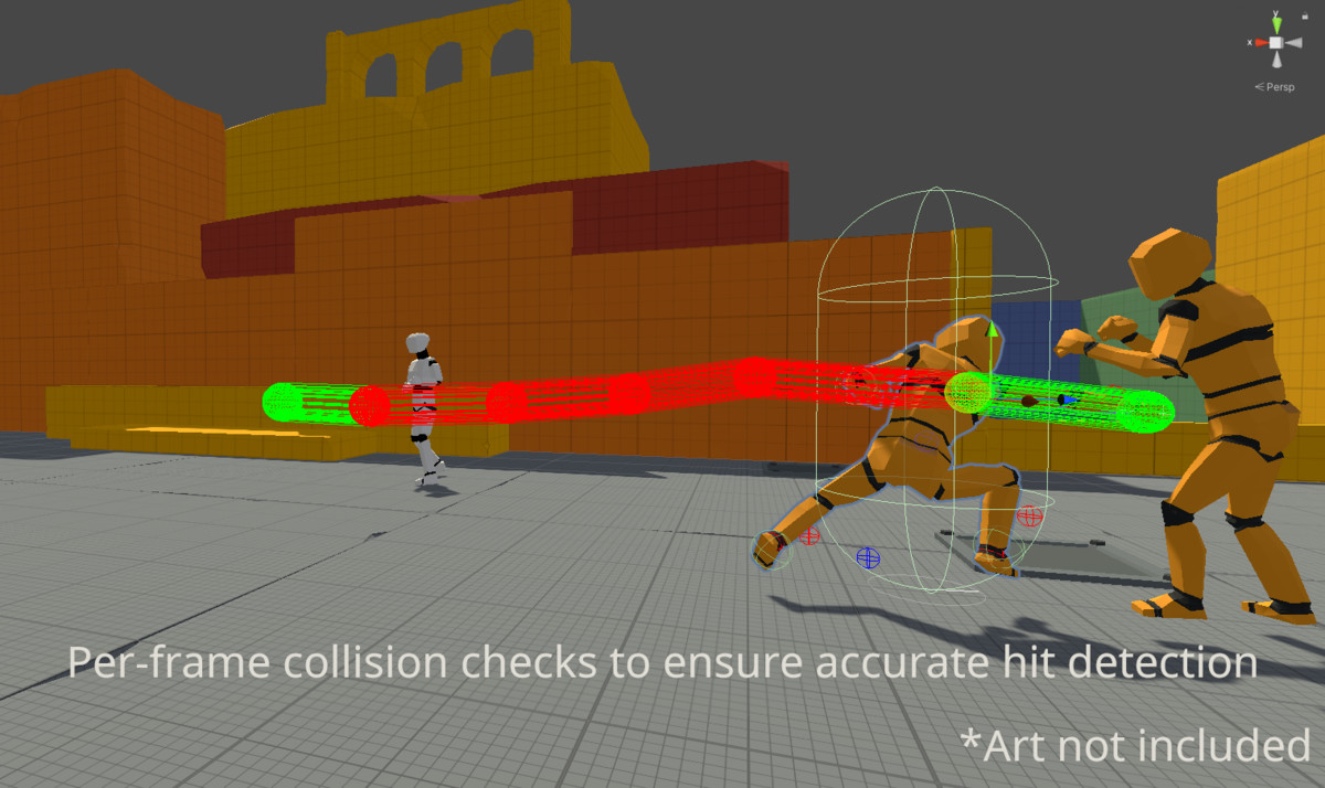 Easy Combo System
