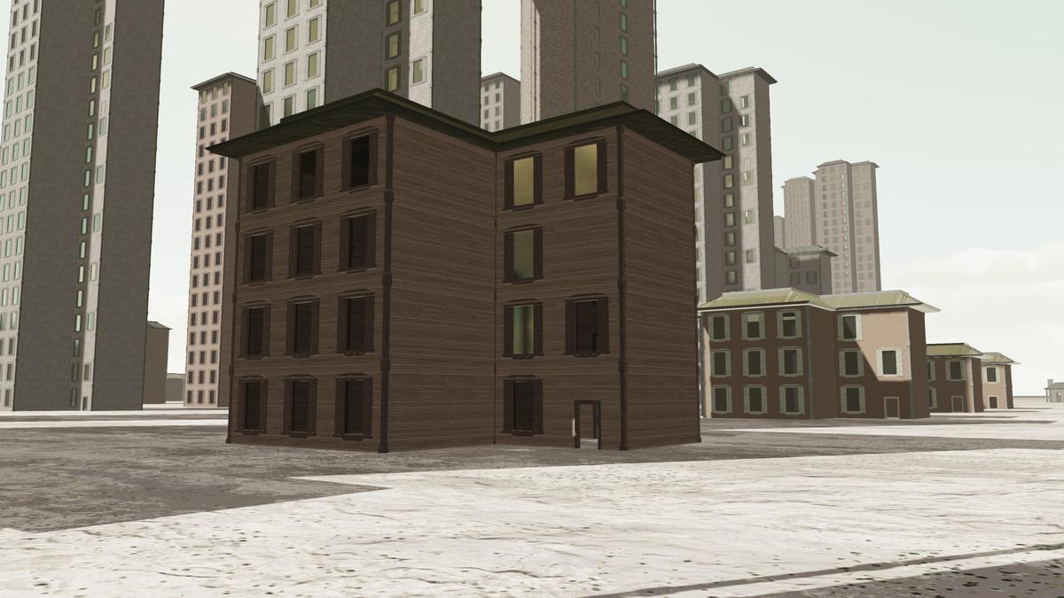 OWA Building Pack 08: Villages, Towns & Cities