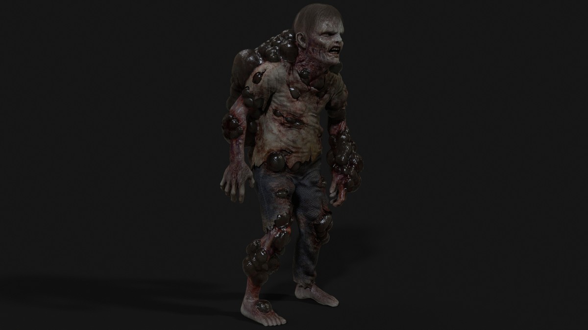 Pox Child — Blister Mutant Collection