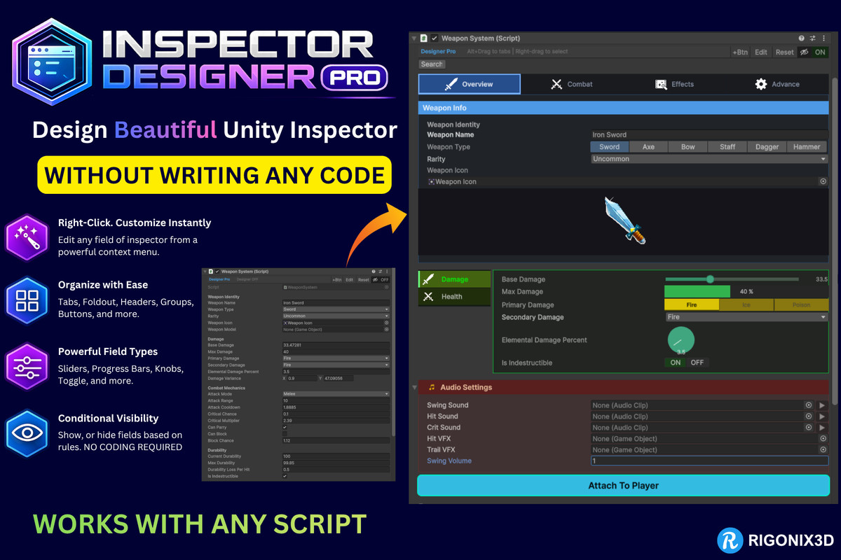 Inspector Designer Pro
