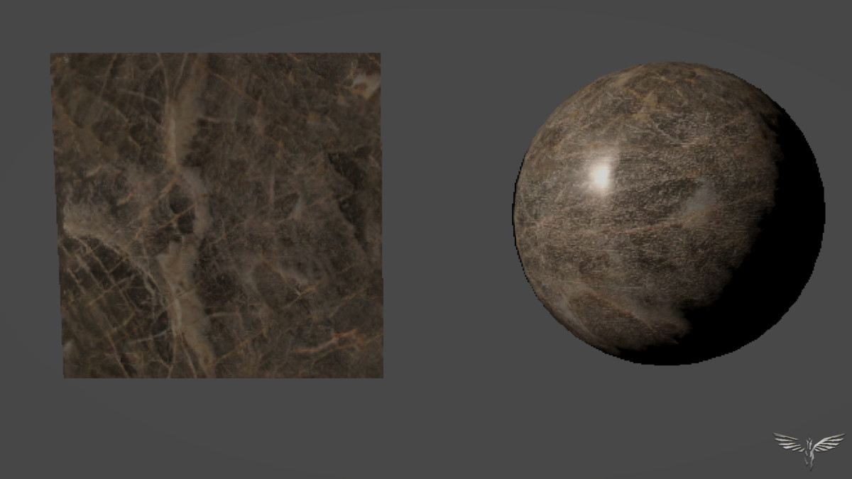 30+ Scanned PBR Materials