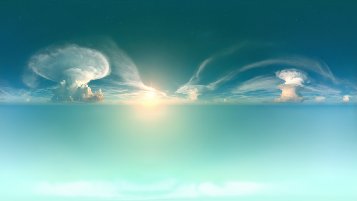 13 Cinematic Fantasy Skyboxes – 8K HDRI Pack