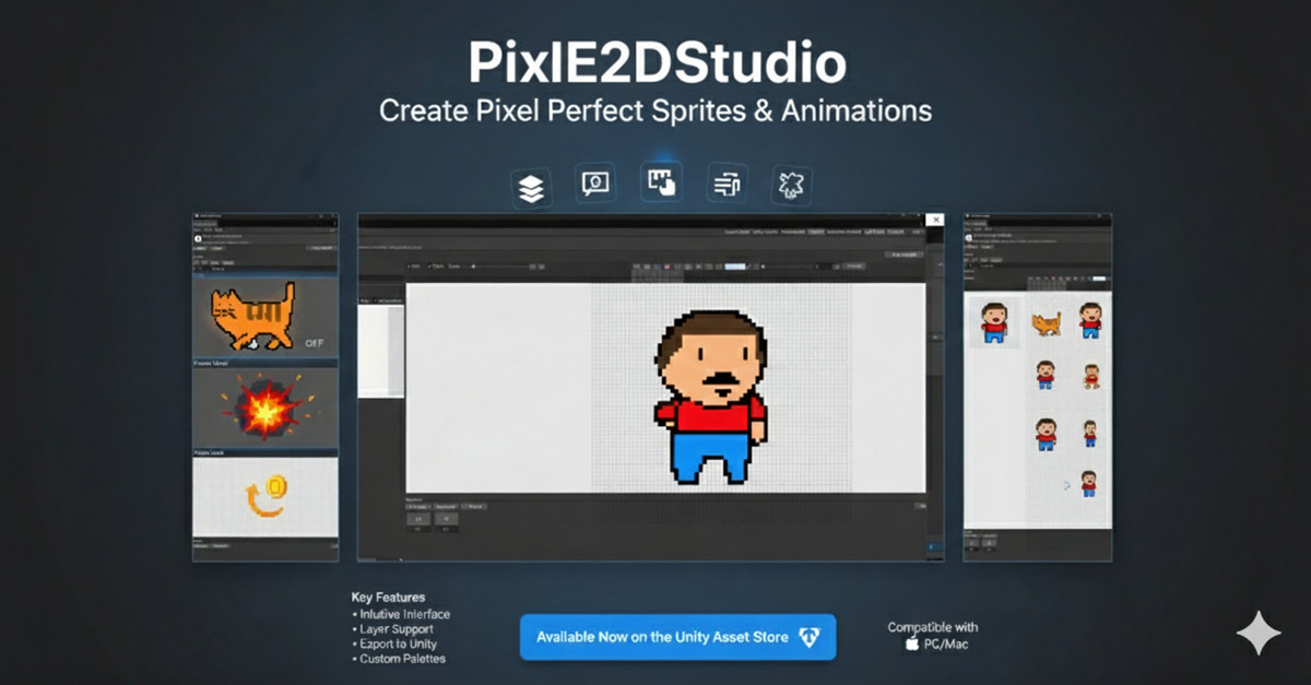 PixIE2DStudio