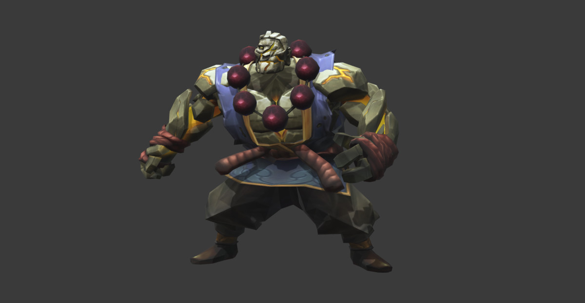 Turn based Fantasy Character 01