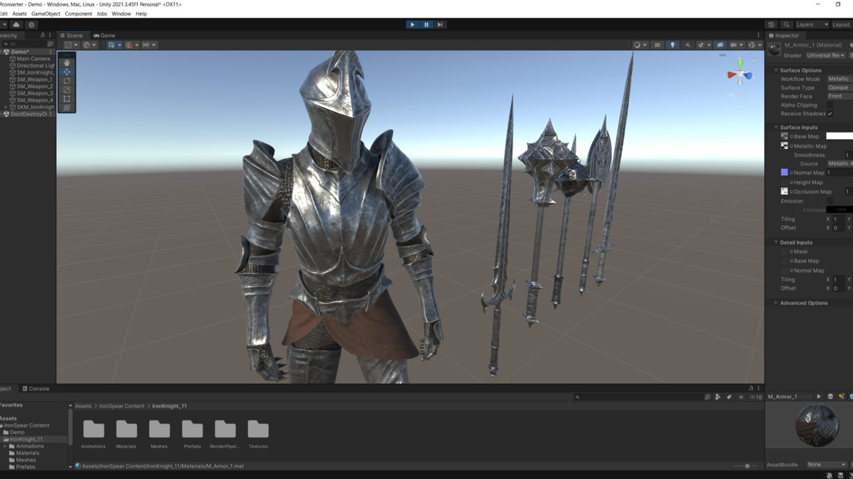 Iron Knight 11