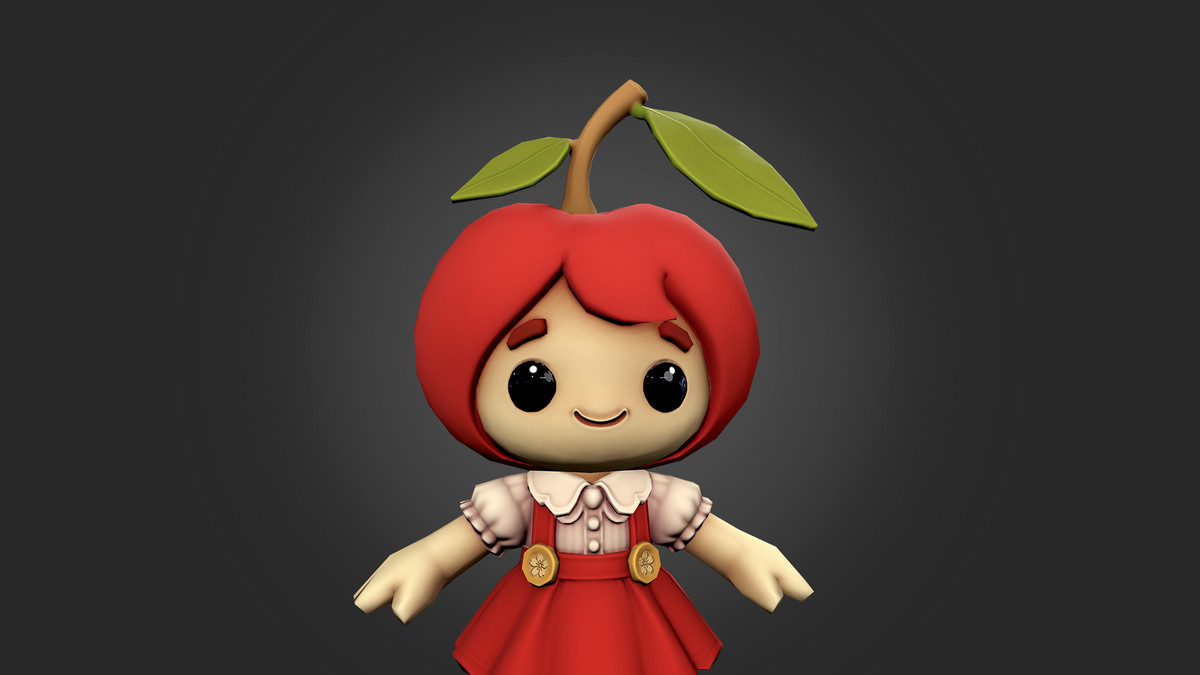 Cherry character