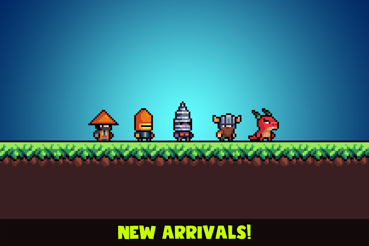 Pixel Hero Maker [Megapack]