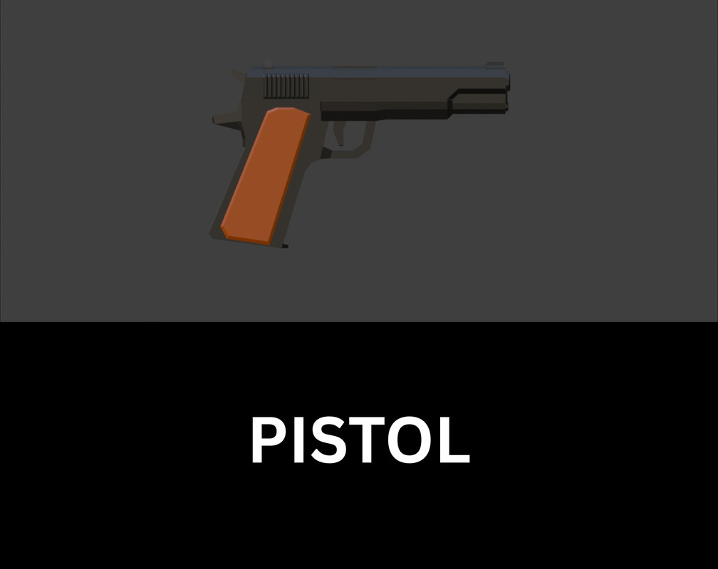 Ultimate Lowpoly Weapons Pack