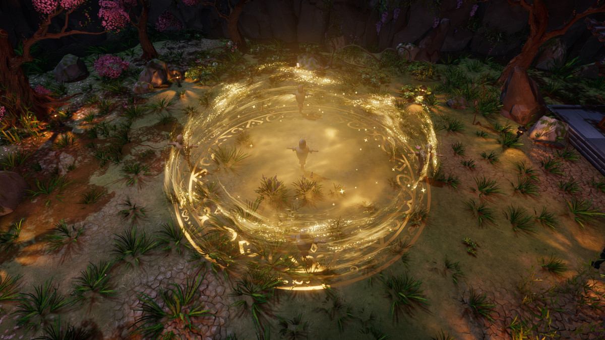 Spells Pack 2 - Sand Spells