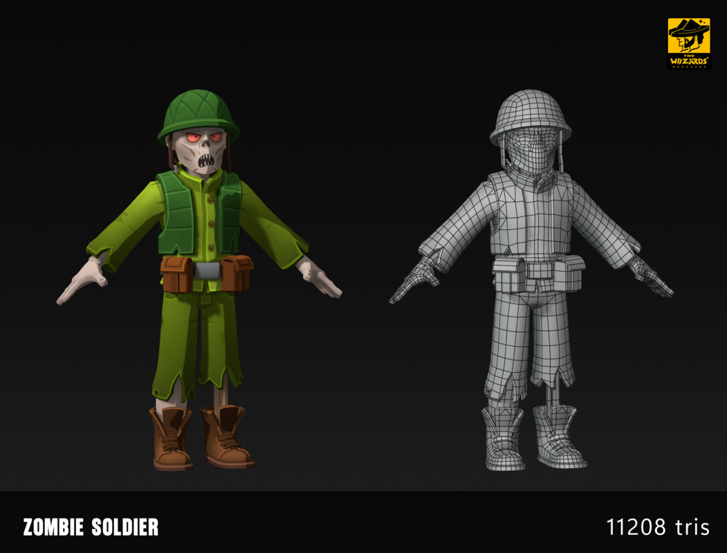 Stylized Character Bundle